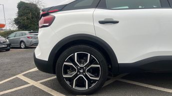 Citroen C4 50kWh Sense Hatchback 5dr Electric Auto (7.4kW Charger) (136 ps)