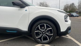 Citroen C4 50kWh Sense Hatchback 5dr Electric Auto (7.4kW Charger) (136 ps)