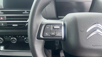 Citroen C4 50kWh Sense Hatchback 5dr Electric Auto (7.4kW Charger) (136 ps)