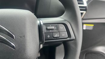 Citroen C4 50kWh Sense Hatchback 5dr Electric Auto (7.4kW Charger) (136 ps)