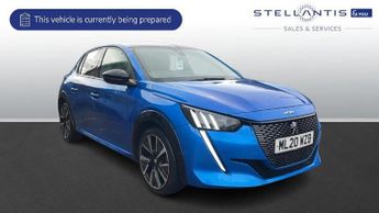 Peugeot 208 1.2 PureTech GT Line Hatchback 5dr Petrol EAT Euro 6 (s/s) (100 