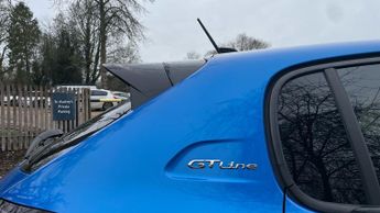 Peugeot 208 1.2 PureTech GT Line Hatchback 5dr Petrol EAT Euro 6 (s/s) (100 