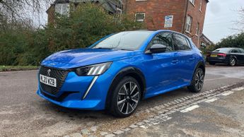 Peugeot 208 1.2 PureTech GT Line Hatchback 5dr Petrol EAT Euro 6 (s/s) (100 