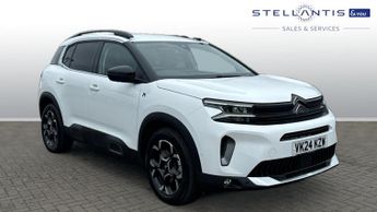 Citroen C5 Aircross 1.6 14.2kWh MAX SUV 5dr Petrol Plug-in Hybrid e-EAT8 Euro 6 (s/s