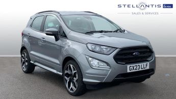 Ford EcoSport 1.0T EcoBoost GPF ST-Line SUV 5dr Petrol Manual Euro 6 (s/s) (12