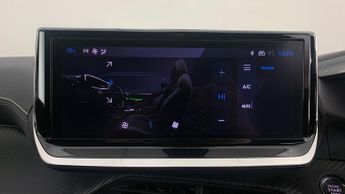 Peugeot 208 1.2 HYBRID GT Hatchback 5dr Petrol Hybrid e-DSC6 Euro 6 (s/s) (1