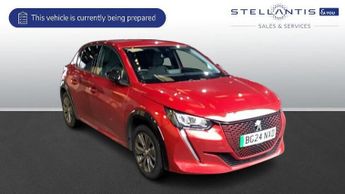 Peugeot 208 50kWh Allure Premium + Hatchback 5dr Electric Auto (7.4kW Charge