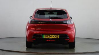 Peugeot 208 50kWh Allure Premium + Hatchback 5dr Electric Auto (7.4kW Charge