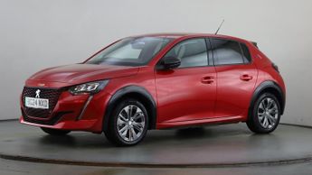 Peugeot 208 50kWh Allure Premium + Hatchback 5dr Electric Auto (7.4kW Charge