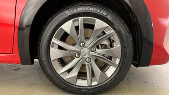 Peugeot 208 50kWh Allure Premium + Hatchback 5dr Electric Auto (7.4kW Charge