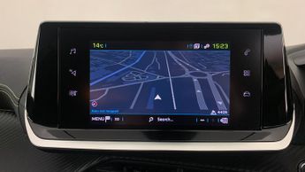 Peugeot 208 50kWh Allure Premium + Hatchback 5dr Electric Auto (7.4kW Charge