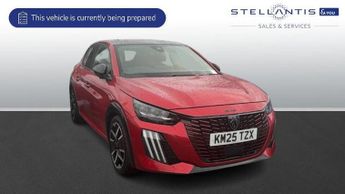 Peugeot 208 1.2 HYBRID GT Hatchback 5dr Petrol Hybrid e-DSC6 Euro 6 (s/s) (1