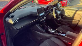 Peugeot 208 1.2 HYBRID GT Hatchback 5dr Petrol Hybrid e-DSC6 Euro 6 (s/s) (1