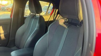 Peugeot 208 1.2 HYBRID GT Hatchback 5dr Petrol Hybrid e-DSC6 Euro 6 (s/s) (1