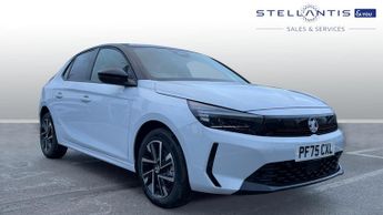 Vauxhall Corsa 1.2 Turbo Yes Hatchback 5dr Petrol Manual Euro 6 (s/s) (100 ps)