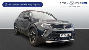 Vauxhall Mokka 1.2 Turbo Ultimate SUV 5dr Petrol Auto Euro 6 (s/s) (130 ps)
