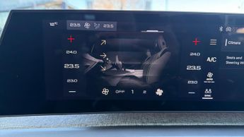 Peugeot 3008 SUV 1.2 HYBRID GT SUV 5dr Petrol Hybrid e-DSC6 Euro 6 (s/s) (136 ps)