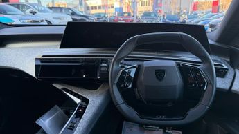 Peugeot 3008 SUV 1.2 HYBRID GT SUV 5dr Petrol Hybrid e-DSC6 Euro 6 (s/s) (136 ps)