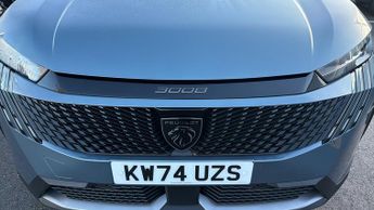 Peugeot 3008 SUV 1.2 HYBRID GT SUV 5dr Petrol Hybrid e-DSC6 Euro 6 (s/s) (136 ps)