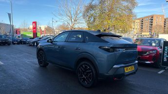 Peugeot 3008 SUV 1.2 HYBRID GT SUV 5dr Petrol Hybrid e-DSC6 Euro 6 (s/s) (136 ps)