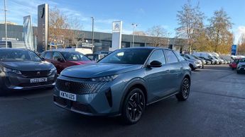 Peugeot 3008 SUV 1.2 HYBRID GT SUV 5dr Petrol Hybrid e-DSC6 Euro 6 (s/s) (136 ps)