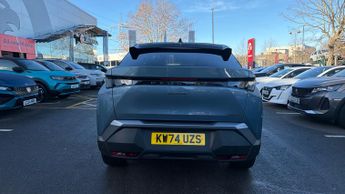 Peugeot 3008 SUV 1.2 HYBRID GT SUV 5dr Petrol Hybrid e-DSC6 Euro 6 (s/s) (136 ps)