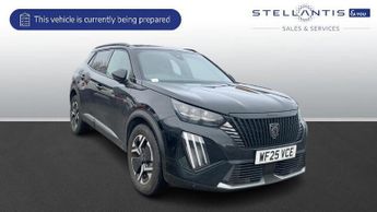 Peugeot 2008 1.2 HYBRID GT SUV 5dr Petrol Hybrid e-DSC6 Euro 6 (s/s) (136 ps)