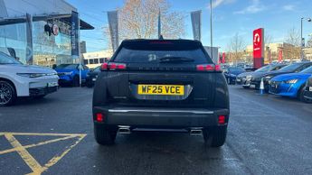 Peugeot 2008 1.2 HYBRID GT SUV 5dr Petrol Hybrid e-DSC6 Euro 6 (s/s) (136 ps)