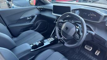 Peugeot 2008 1.2 HYBRID GT SUV 5dr Petrol Hybrid e-DSC6 Euro 6 (s/s) (136 ps)