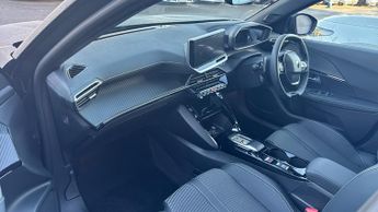 Peugeot 2008 1.2 HYBRID GT SUV 5dr Petrol Hybrid e-DSC6 Euro 6 (s/s) (136 ps)