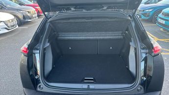 Peugeot 2008 1.2 HYBRID GT SUV 5dr Petrol Hybrid e-DSC6 Euro 6 (s/s) (136 ps)