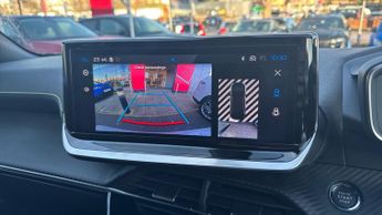 Peugeot 2008 1.2 HYBRID GT SUV 5dr Petrol Hybrid e-DSC6 Euro 6 (s/s) (136 ps)