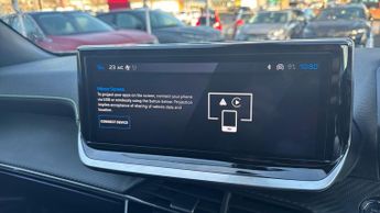 Peugeot 2008 1.2 HYBRID GT SUV 5dr Petrol Hybrid e-DSC6 Euro 6 (s/s) (136 ps)