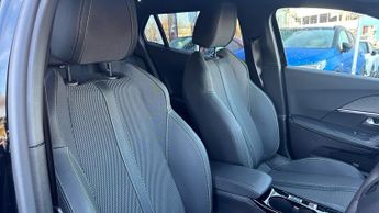 Peugeot 2008 1.2 HYBRID GT SUV 5dr Petrol Hybrid e-DSC6 Euro 6 (s/s) (136 ps)