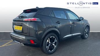 Peugeot 2008 1.2 HYBRID GT SUV 5dr Petrol Hybrid e-DSC6 Euro 6 (s/s) (136 ps)