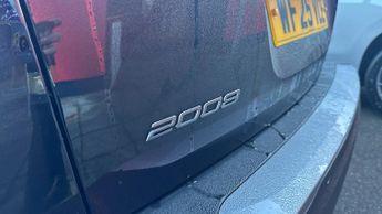 Peugeot 2008 1.2 HYBRID GT SUV 5dr Petrol Hybrid e-DSC6 Euro 6 (s/s) (136 ps)