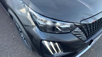 Peugeot 2008 1.2 HYBRID GT SUV 5dr Petrol Hybrid e-DSC6 Euro 6 (s/s) (136 ps)