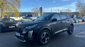 Peugeot 2008 1.2 HYBRID GT SUV 5dr Petrol Hybrid e-DSC6 Euro 6 (s/s) (136 ps)
