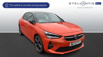 Vauxhall Corsa 1.2 Turbo Ultimate Hatchback 5dr Petrol Auto Euro 6 (s/s) (130 p