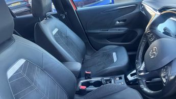 Vauxhall Corsa 1.2 Turbo Ultimate Hatchback 5dr Petrol Auto Euro 6 (s/s) (130 p