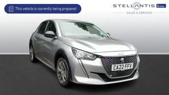 Peugeot 208 50kWh Allure Premium Hatchback 5dr Electric Auto (7kW Charger) (