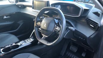 Peugeot 208 50kWh Allure Premium Hatchback 5dr Electric Auto (7kW Charger) (