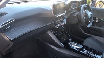 Peugeot 208 50kWh Allure Premium Hatchback 5dr Electric Auto (7kW Charger) (