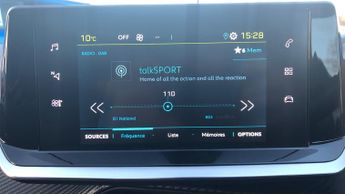 Peugeot 208 50kWh Allure Premium Hatchback 5dr Electric Auto (7kW Charger) (