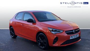 Vauxhall Corsa 1.2 SE Premium Hatchback 5dr Petrol Manual Euro 6 (75 ps)