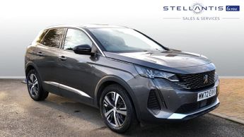 Peugeot 3008 1.2 PureTech Allure Premium + SUV 5dr Petrol Manual Euro 6 (s/s)