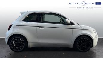 Fiat 500E 42kWh Hatchback 3dr Electric Auto (118 ps)