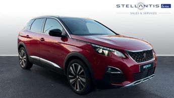 Peugeot 3008 1.2 PureTech GT Line Premium SUV 5dr Petrol EAT Euro 6 (s/s) (13