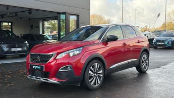 Peugeot 3008 SUV 1.2 PureTech GT Line Premium SUV 5dr Petrol EAT Euro 6 (s/s) (13