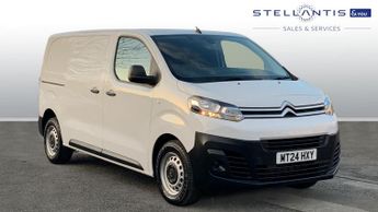 Citroen Dispatch 2.0 BlueHDi 1400 Enterprise Edition M Panel Van 6dr Diesel Manua